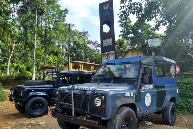 Private Jeep Tour Waterfalls and Cachaça 3hr Paraty by Jango Tour - Customer Support