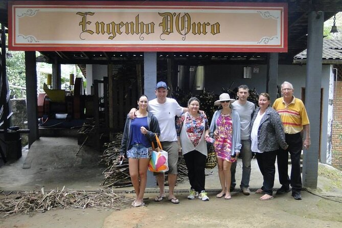 Private Jeep Tour Waterfalls and Cachaça 3hr Paraty by Jango Tour - Pricing Information
