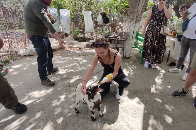 Private Jeep Tour - Zeus Cave - Cretan Villages - Discovering Authentic Cretan Villages