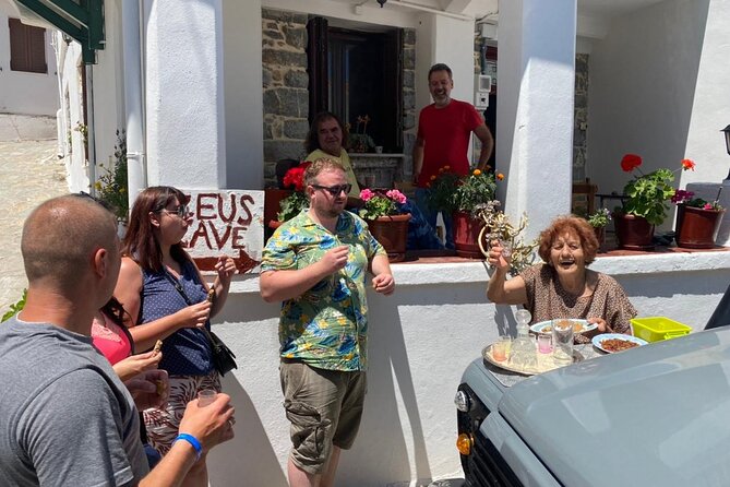Private Jeep Tour - Zeus Cave - Cretan Villages - Taking in Local Culture and Traditions