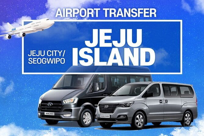 Private Jeju Airport Transfer : Jeju Airport to/from Jeju(~7 pax) - Introduction