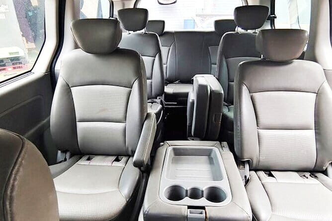 Private Jeju Airport Transfer : Jeju Airport to/from Jeju(~7 pax) - Good To Know