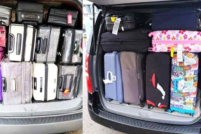Private Jeju Airport Transfer : Jeju Airport to/from Jeju(~7 pax) - The Arrival Experience