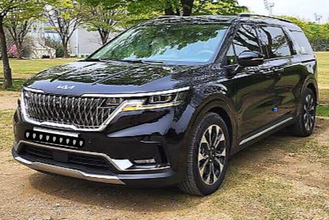 Private Jeju Airport Transfer : Jeju Airport to/from Jeju(~7 pax) - Authentic Insights from Reviews