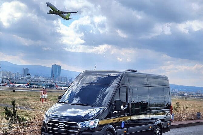 Private Jeju Airport Transfer : Jeju Airport to/from Jeju(~7 pax) - The Sum Up