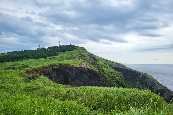 Private Jeju Geopark Gotjawal and Oreum Trekking Experience - Tour Inclusions