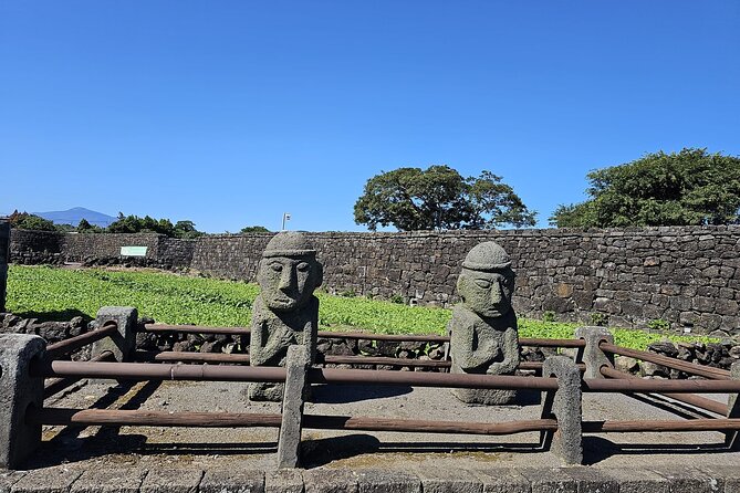 Private Jeju Geopark Gotjawal and Oreum Trekking Experience - Transportation Options