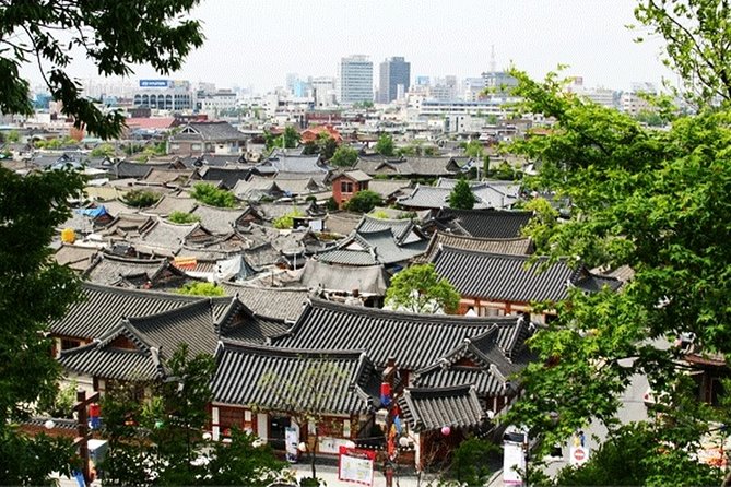 Private Jeonju Hanok Village - Culinary Tour - Pricing and Terms