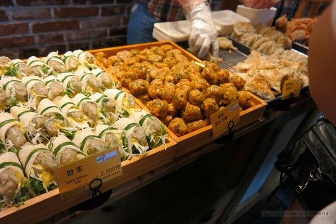 Private Jeonju Hanok Village - Culinary Tour - The Sum Up