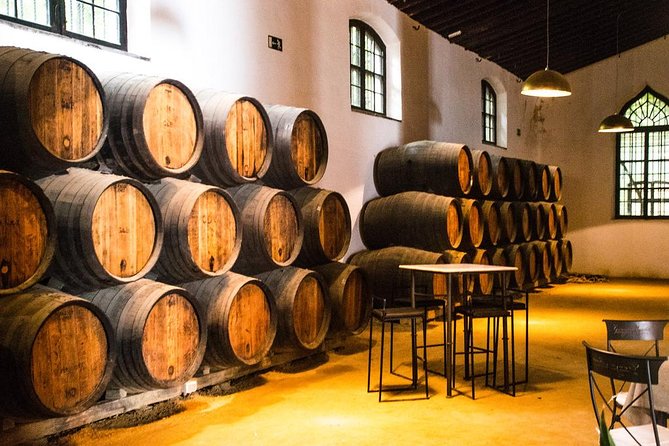 Private Jerez Winery and Jerez Brandy Experience From Seville Hotel Pick up - Overview of the Private Jerez Winery and Jerez Brandy Experience