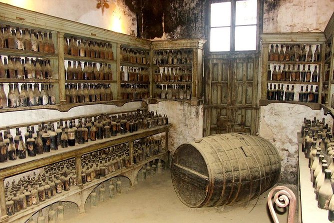 Private Jerez Winery and Jerez Brandy Experience From Seville Hotel Pick up - Cancellation Policy: Important Information About Cancellations