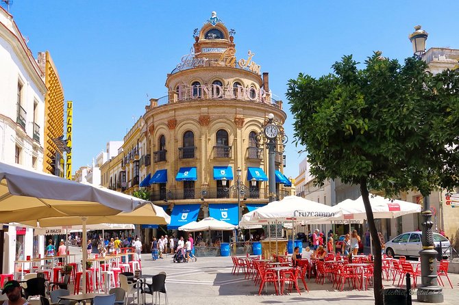 Private Jerez Winery and Jerez Brandy Experience From Seville Hotel Pick up - Directions: How to Get to the Private Jerez Winery From Seville Hotel Pickup