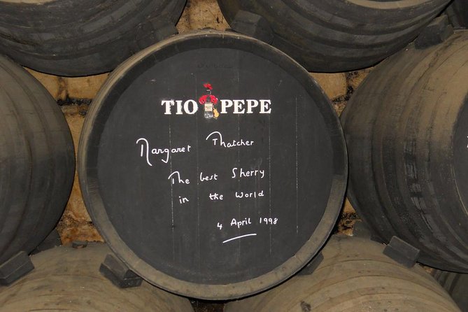 Private Jerez Winery and Jerez Brandy Experience From Seville Hotel Pick up - Common Questions