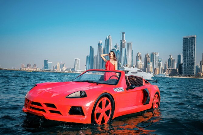 Private Jet Car Dubai Adventure - Good To Know