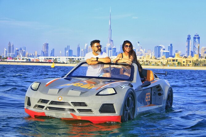 Private Jet Car Dubai Adventure - Weather and Cancellation Policy