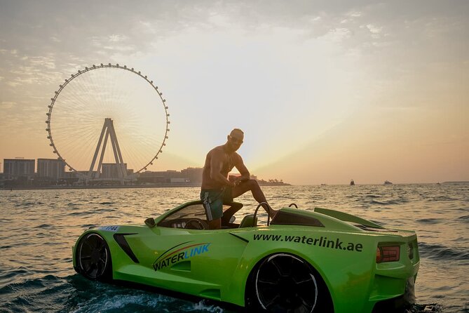 Private Jet Car Dubai Adventure - Common Questions