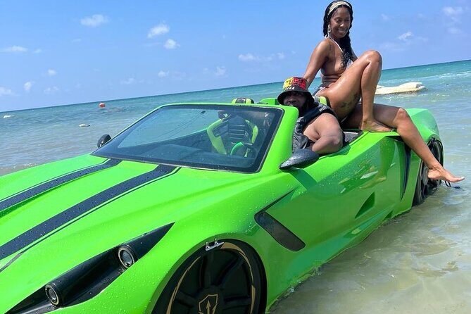Private Jet Car or Jet Ski Experience in Montego Bay - What Could Be Improved