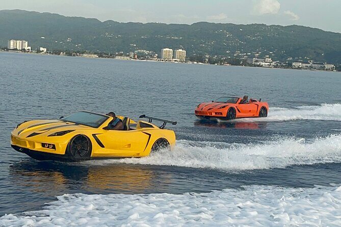 Private Jet Car or Jet Ski Experience in Montego Bay - The Sum Up