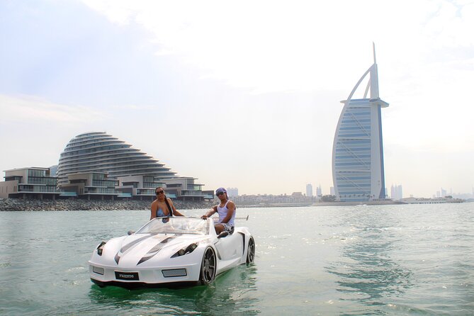Private Jet Car Ride in Dubai - Additional Info and Cancellation Policy