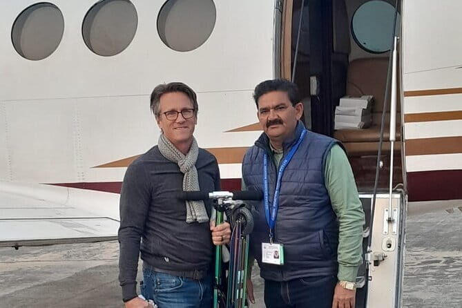 Private Jet from Delhi to Agra & Back - The Luxury Experience - Good To Know