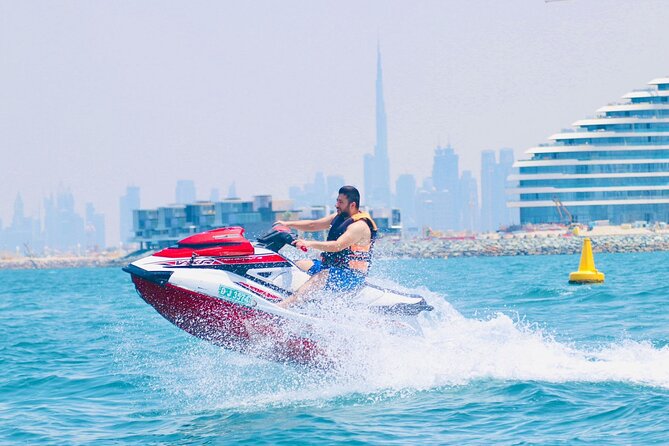 Private Jet Ski at Burj Al Arab Jumeirah - What To Expect