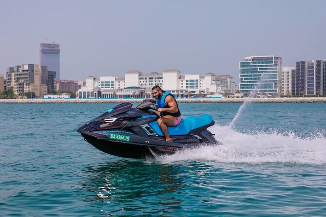 Private Jet Ski at Burj Al Arab Jumeirah - Common Questions