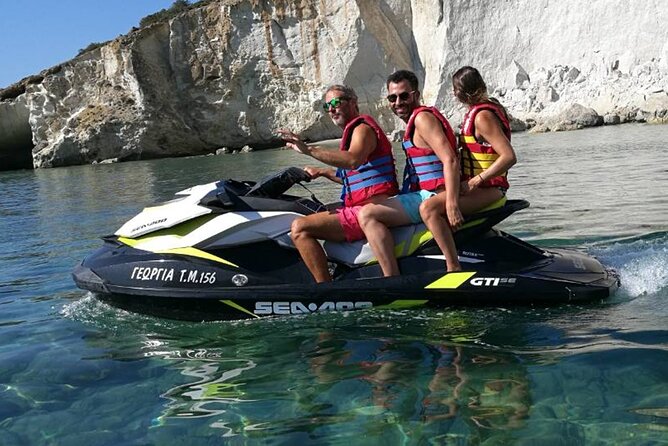 Private Jet Ski Cruise at Athens Riviera - Highlights of Athens Riviera