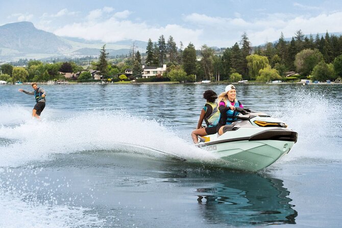 Private Jet Ski Cruise at Athens Riviera - Booking and Confirmation Process