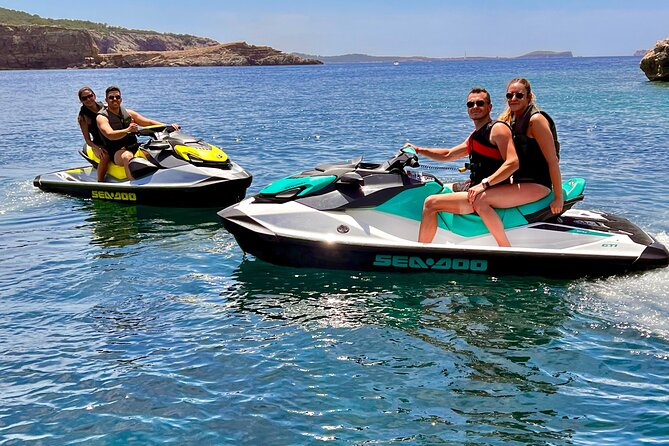 Private Jet Ski Excursion Ibiza and Formentera - Reviews
