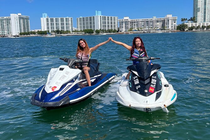 Private Jet Ski Excursion in Miami - Reviews