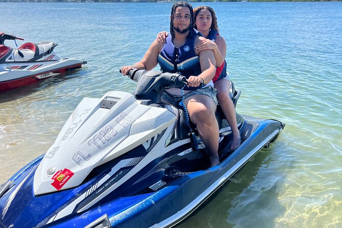 Private Jet Ski Excursion in Miami - Cancellation Policy