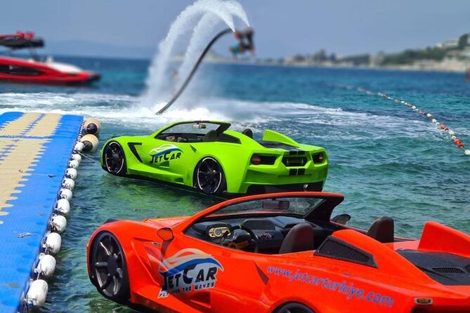 Private Jet Ski Experience in Kuşadası - Experience Highlights