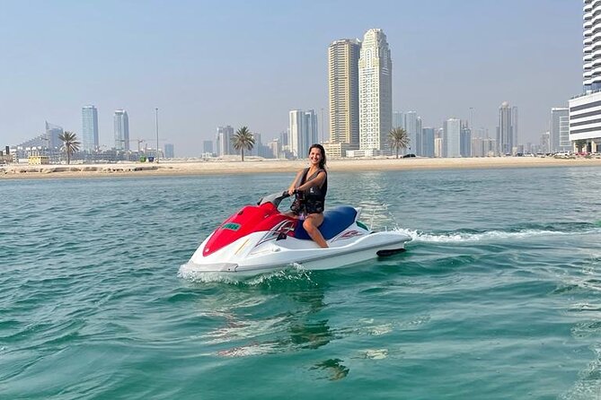 Private Jet Ski Experience in United Arab Emirates - Overview and Experience