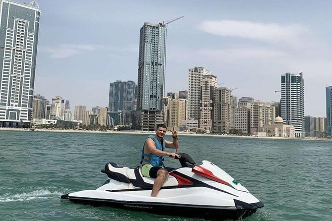 Private Jet Ski Experience in United Arab Emirates - Whats Included