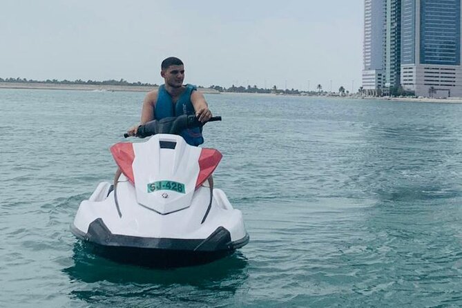 Private Jet Ski Experience in United Arab Emirates - Meeting and Pickup