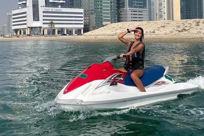 Private Jet Ski Experience in United Arab Emirates - What to Expect