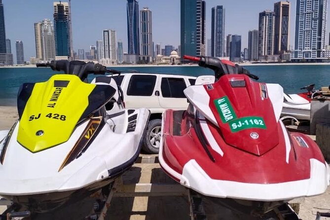 Private Jet Ski Experience in United Arab Emirates - Cancellation Policy