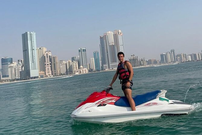 Private Jet Ski Experience in United Arab Emirates - The Sum Up