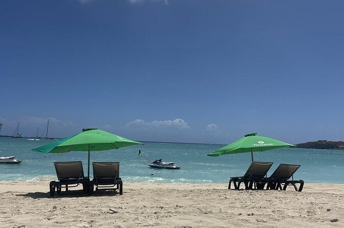 Private Jet Ski Island Adventure from Sint Maarten - What You Can Expect from the Tour