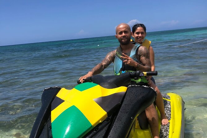 Private Jet Ski or Parasailing Watersports Activities in Montego Bay - Pricing and Booking Details