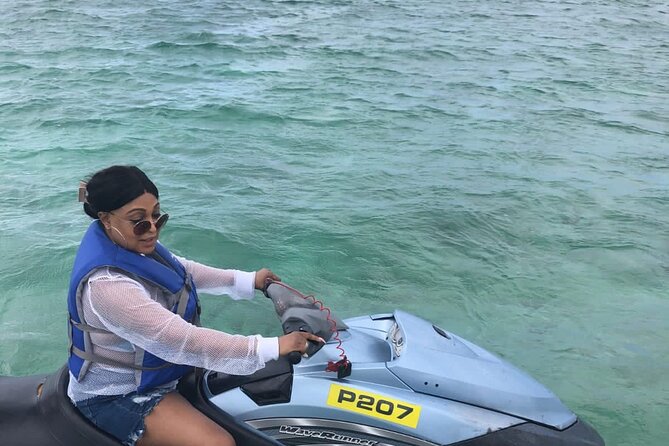 Private Jet Ski or Parasailing Watersports Activities in Montego Bay - Transportation and Pickup Information