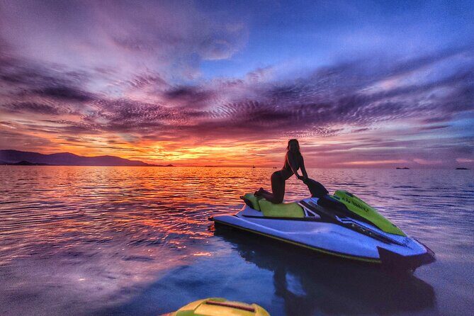 Private Jet Ski Pattaya 3 Islands Half Day with Snorkeling - What’s Included and What’s Not