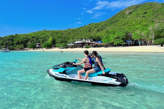 Private Jet Ski Pattaya 3 Islands Half Day with Snorkeling - Practical Details and Tips