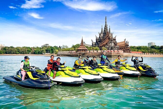 Private Jet Ski Pattaya 3 Islands Half Day with Snorkeling - Why This Tour Is a Great Choice