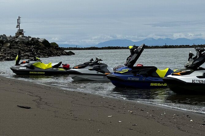 Private Jet Ski Rental in Pitt Meadows Canada - Good To Know