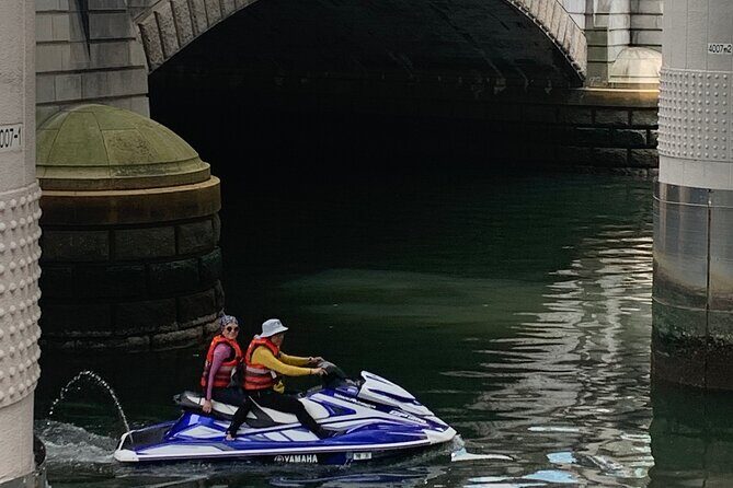 Private Jet Ski Tour on hidden canals of Tokyo Bay - The Unique Appeal of the Hidden Canals