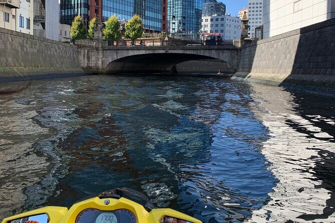 Private Jet Ski Tour on hidden canals of Tokyo Bay - Who Should Consider This Tour?