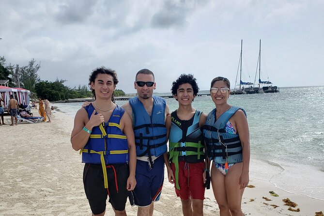 Private Jet Skiing Tour From Montego Bay Jamaica - Tour Highlights