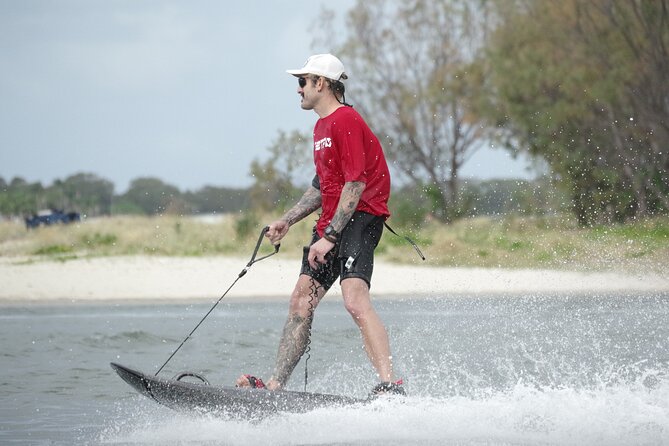 Private Jetboard Hire In GoldCoast - Inclusions and Services
