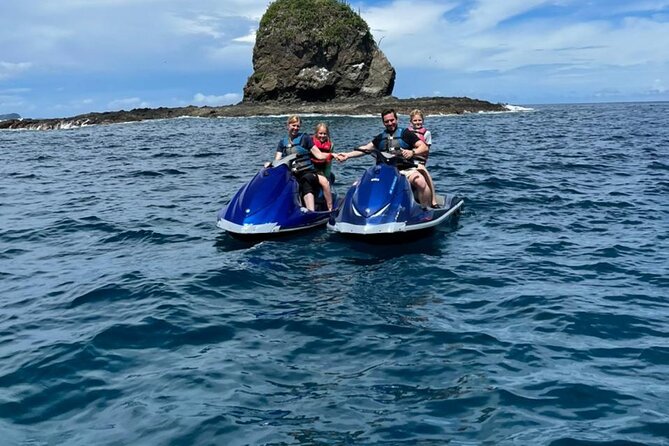 Private Jetski Adventure in Goulf Papagayo - Verified Reviews and Ratings